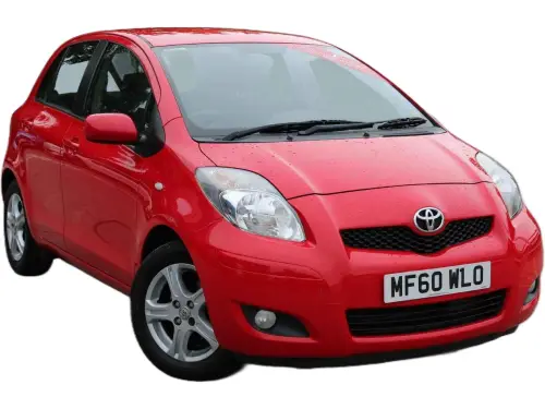 Toyota Yaris MF60 WLO