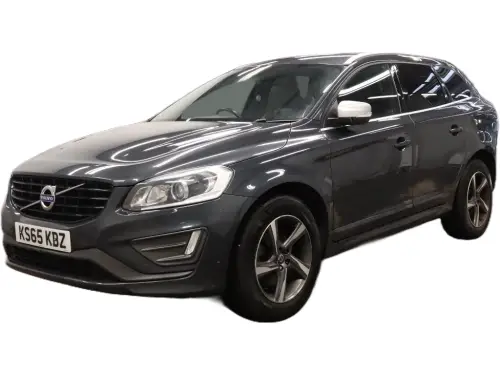 Volvo XC60 KS65 KBZ