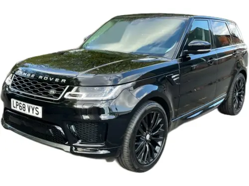Land Rover Range Rover Sport HSE SDV6 A LP68 VYS