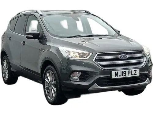 Ford Kuga Titanium Edition TDCi MJ19 PLZ