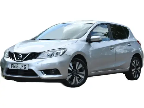 Nissan Pulsar PN15 JFG