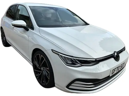 Volkswagen Golf Life Etsi S-A GF70 SGY