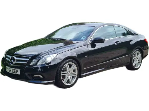 Mercedes-Benz E350 Bluef-CY Sport CDI A EY59 XEP