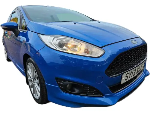 Ford Fiesta SY13 XLF
