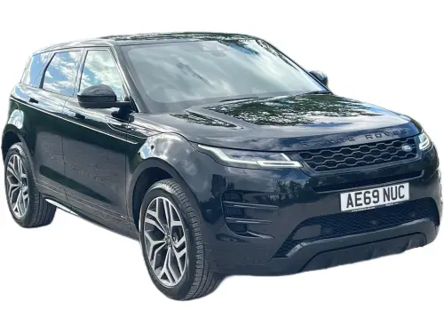 Land Rover R Rover Evoque R-DYN HSE D A AE69 NUC