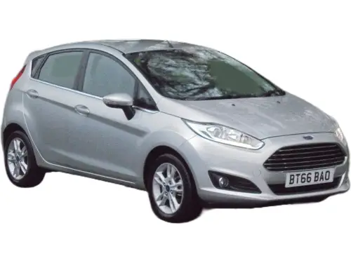 Ford Fiesta BT66 BAO