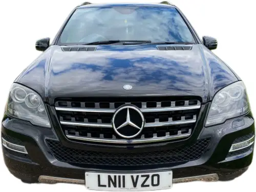 Mercedes-Benz ML350 GRD EDN CDI B-EFF A LN11 VZO