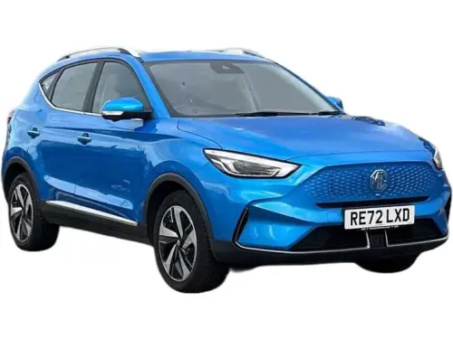 MG ZS Trophy EV RE72 LXD
