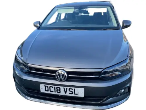 Volkswagen Polo DC18 VSL