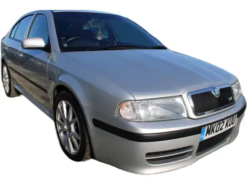 Škoda Octavia MK02 KUU