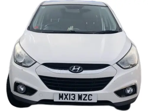 Hyundai IX35 MX13 WZC