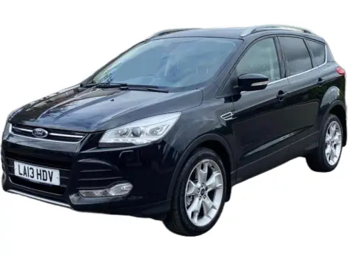 Ford Kuga LA13 HDV