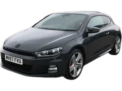 Volkswagen Scirocco MV67 FVU