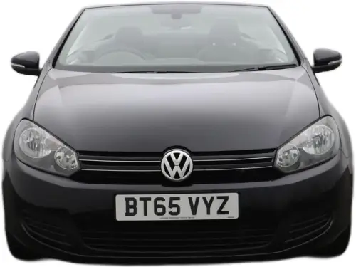 Volkswagen Golf BT65 VYZ