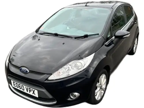 Ford Fiesta EO60 VPX