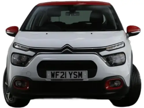 Citroën C3 Shine PureTech S/S WF21 YSM