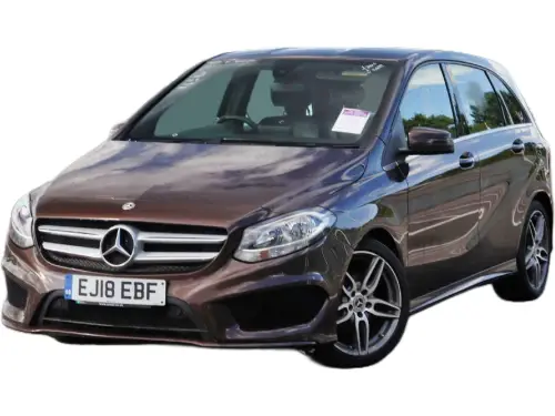 Mercedes-Benz B 200 AMG Line Executive D A EJ18 EBF