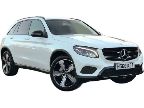 Mercedes-Benz GLC 250 Urban Edition 4MATIC A HG68 KDZ