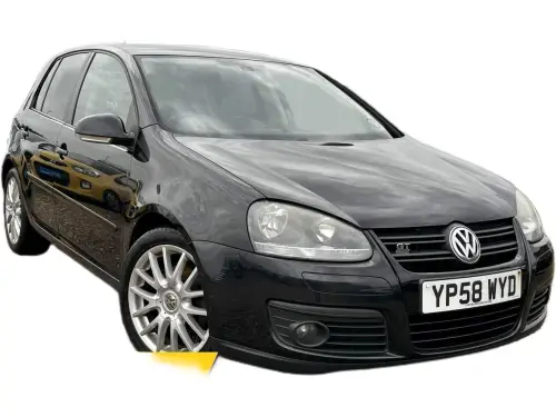 Volkswagen Golf YP58 WYD