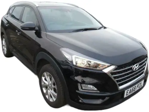 Hyundai Tucson SE Nav GDI 2WD EA68 PZL