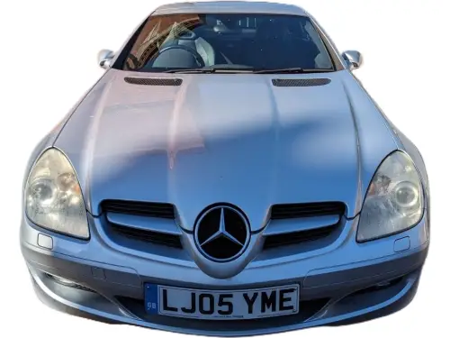 Mercedes-Benz SLK LJ05 YME