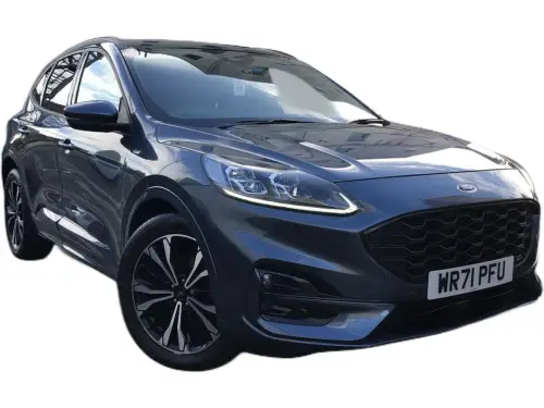 Ford Kuga ST-Line X Edition EcoBlue WR71 PFU