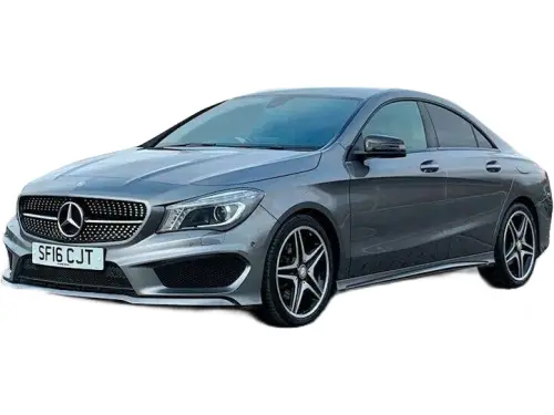 Mercedes-Benz CLA SF16 CJT
