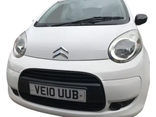 Citroën C1 VE10 UUB