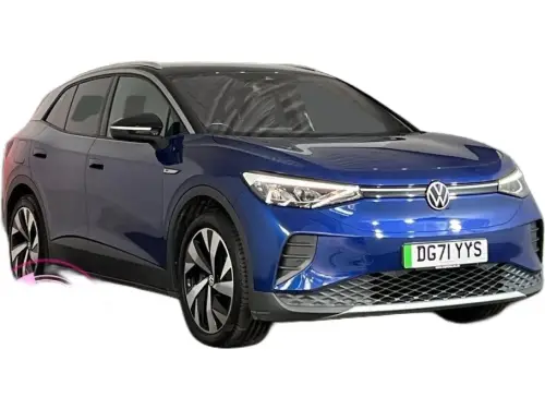 Volkswagen ID4 1ST Edition DG71 YYS