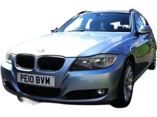 BMW 3 Series PE10 BVM