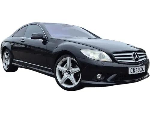 Mercedes-Benz CL 500 CK59 XWJ