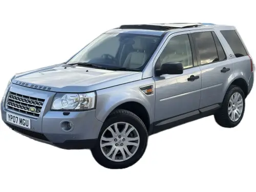 Land Rover Freelander YP07 MGU