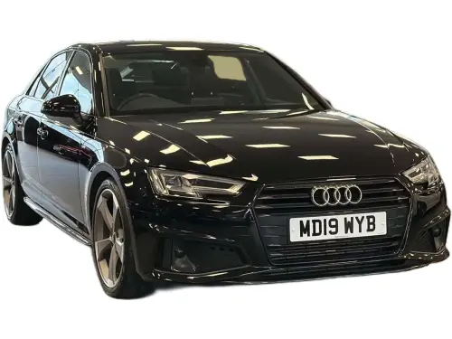 Audi A4 MD19 WYB