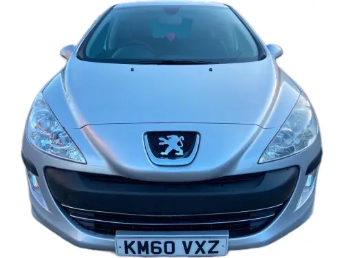 Peugeot 308 KM60 VXZ