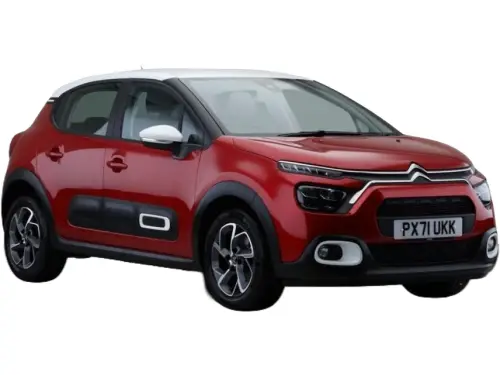 Citroën C3 Shine PureTech S/S PX71 UKK
