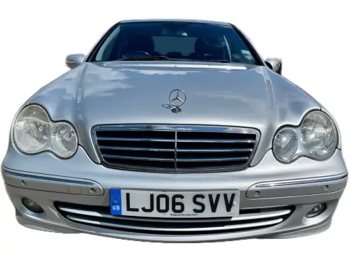 Mercedes-Benz C LJ06 SVV