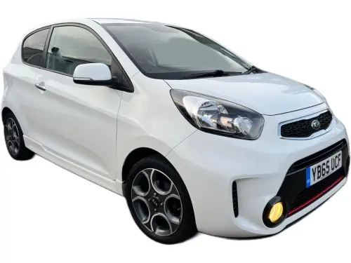 Kia Picanto YB65 UCF