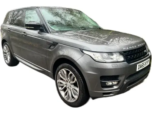 Land Rover Range Rover Sport DA65 KYP