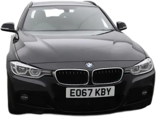 BMW 320 EO67 KBY