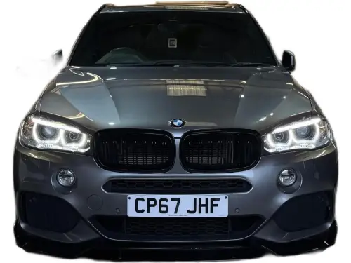 BMW X5 CP67 JHF