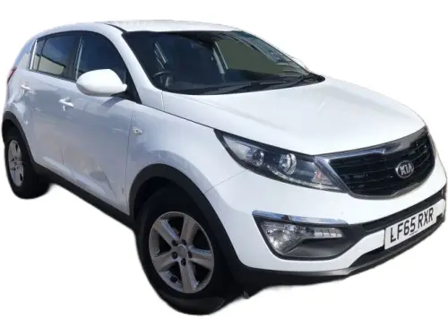 Kia Sportage LF65 RXR