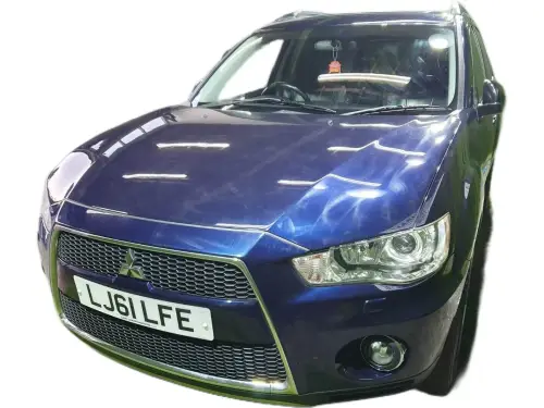 Mitsubishi Outlander LJ61 LFE