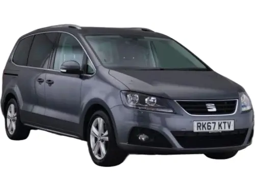 SEAT Alhambra RK67 KTV