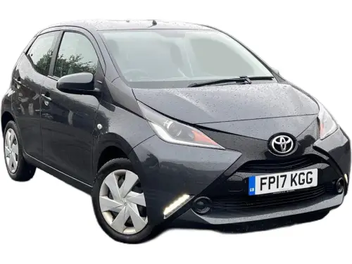 Toyota Aygo FP17 KGG