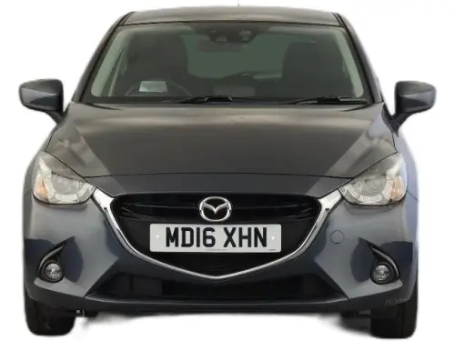 Mazda 2 MD16 XHN