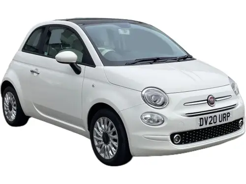 Fiat 500 Lounge MHEV DV20 URP
