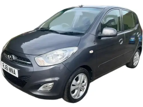 Hyundai I10 RJ61 WNA