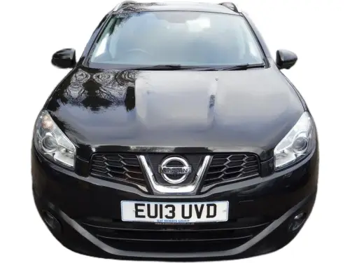 Nissan Qashqai EU13 UVD