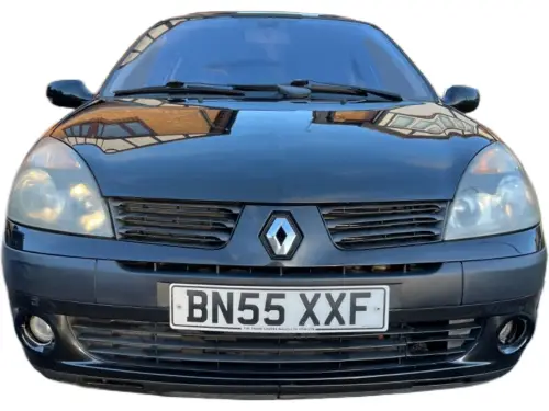 Renault Clio BN55 XXF