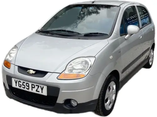 Chevrolet Matiz YG59 PZY